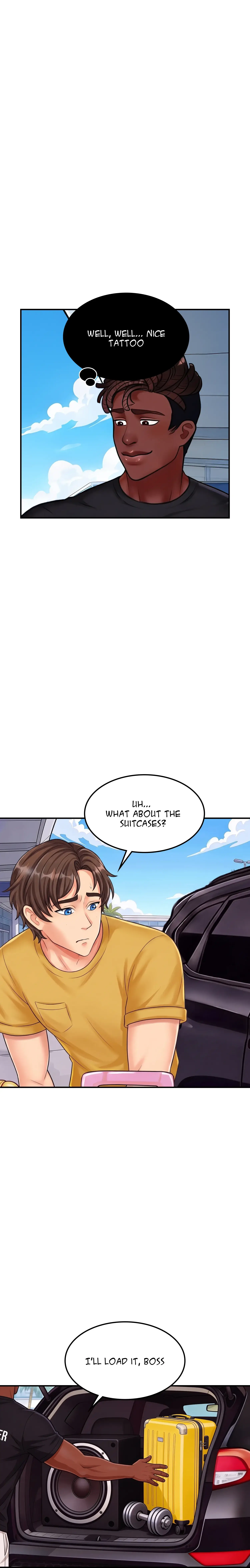 Before the Honeymoon panel 6